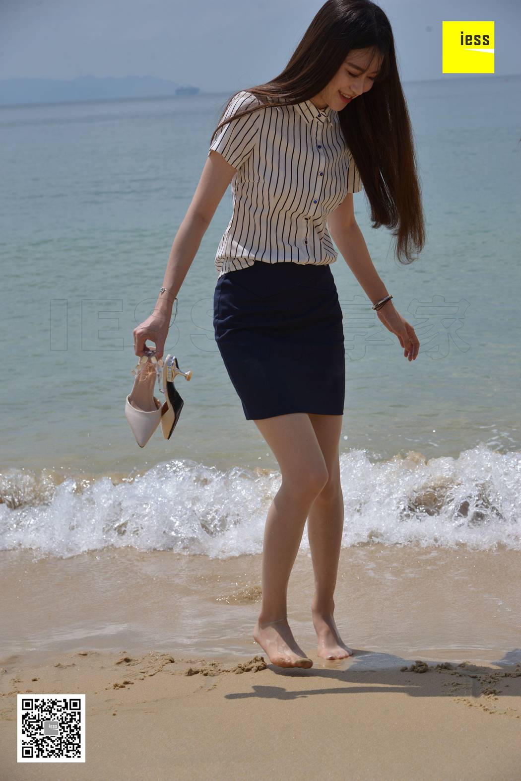 图片[44]-[IESS异思趣向]【魔鬼周三】特刊26期：沙滩制服·丝享佳 在线浏览 – 速更版-美库