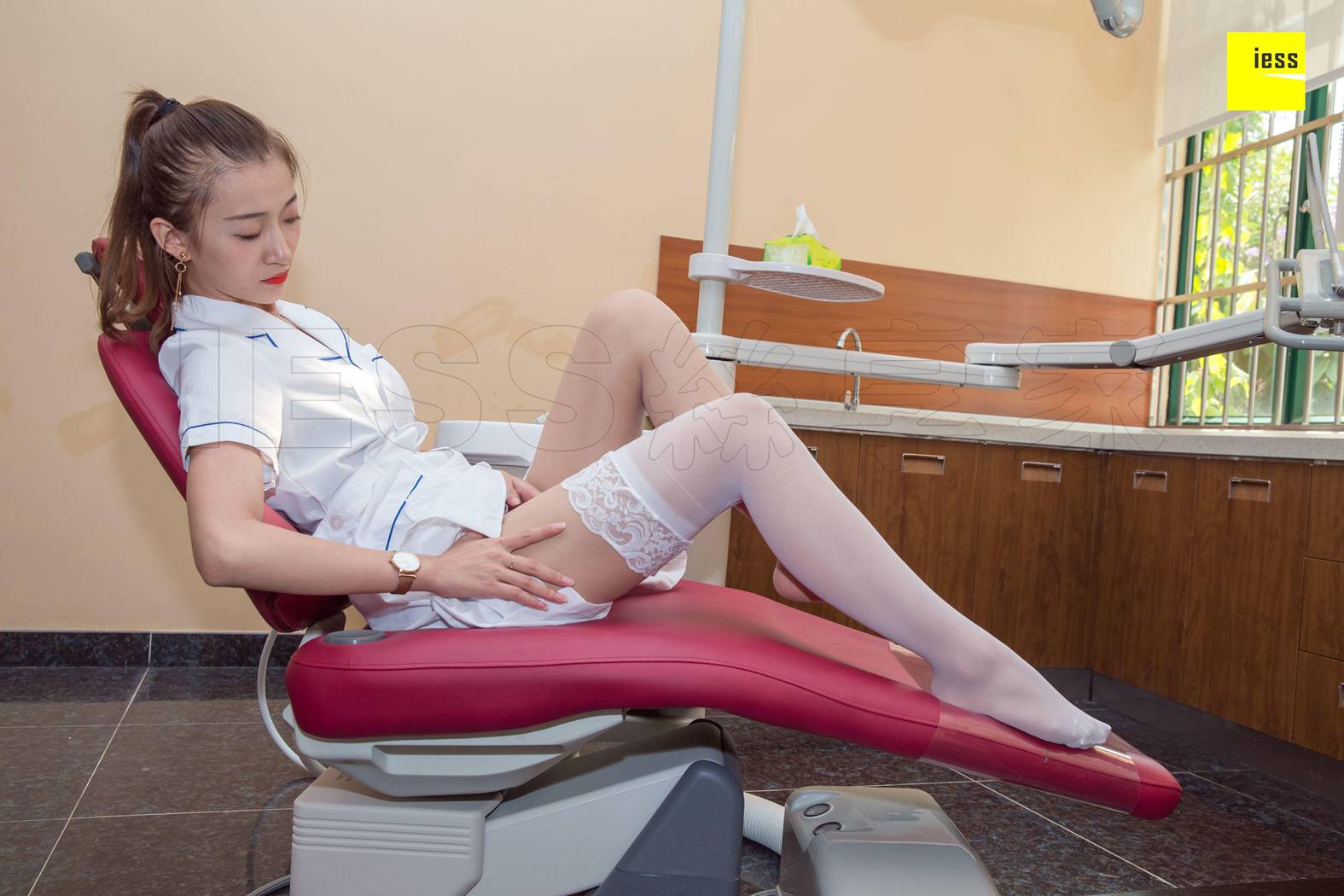 图片[91]-[IESS异思趣向] 2018.06.27 《魔鬼周三》特刊24期：爱上女牙医：反攻 在线浏览 – 速更版-美库