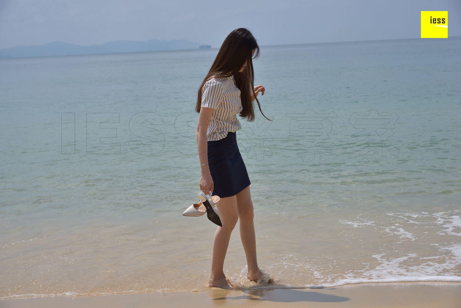 图片[47]-[IESS异思趣向]【魔鬼周三】特刊26期：沙滩制服·丝享佳 在线浏览 – 速更版-美库