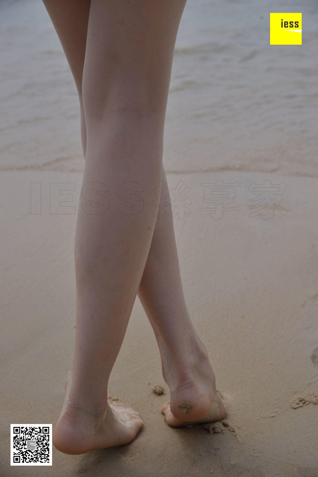 图片[16]-[IESS异思趣向]【魔鬼周三】特刊26期：沙滩制服·丝享佳 在线浏览 – 速更版-美库