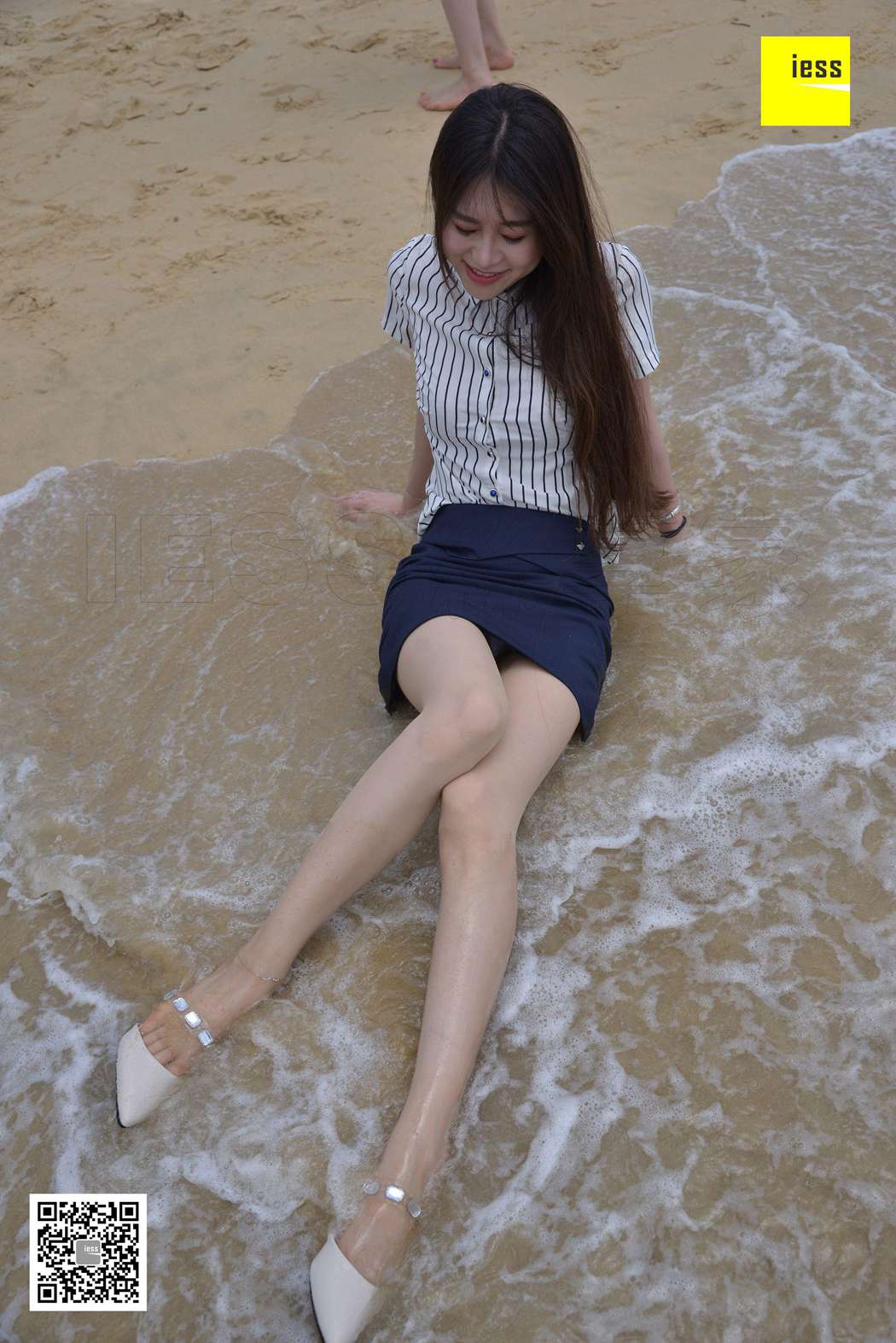 图片[73]-[IESS异思趣向] 2018.07.18《魔鬼周三》特刊27期：佳佳 沙滩制服·丝享家Ⅱ 在线浏览 – 速更版-美库