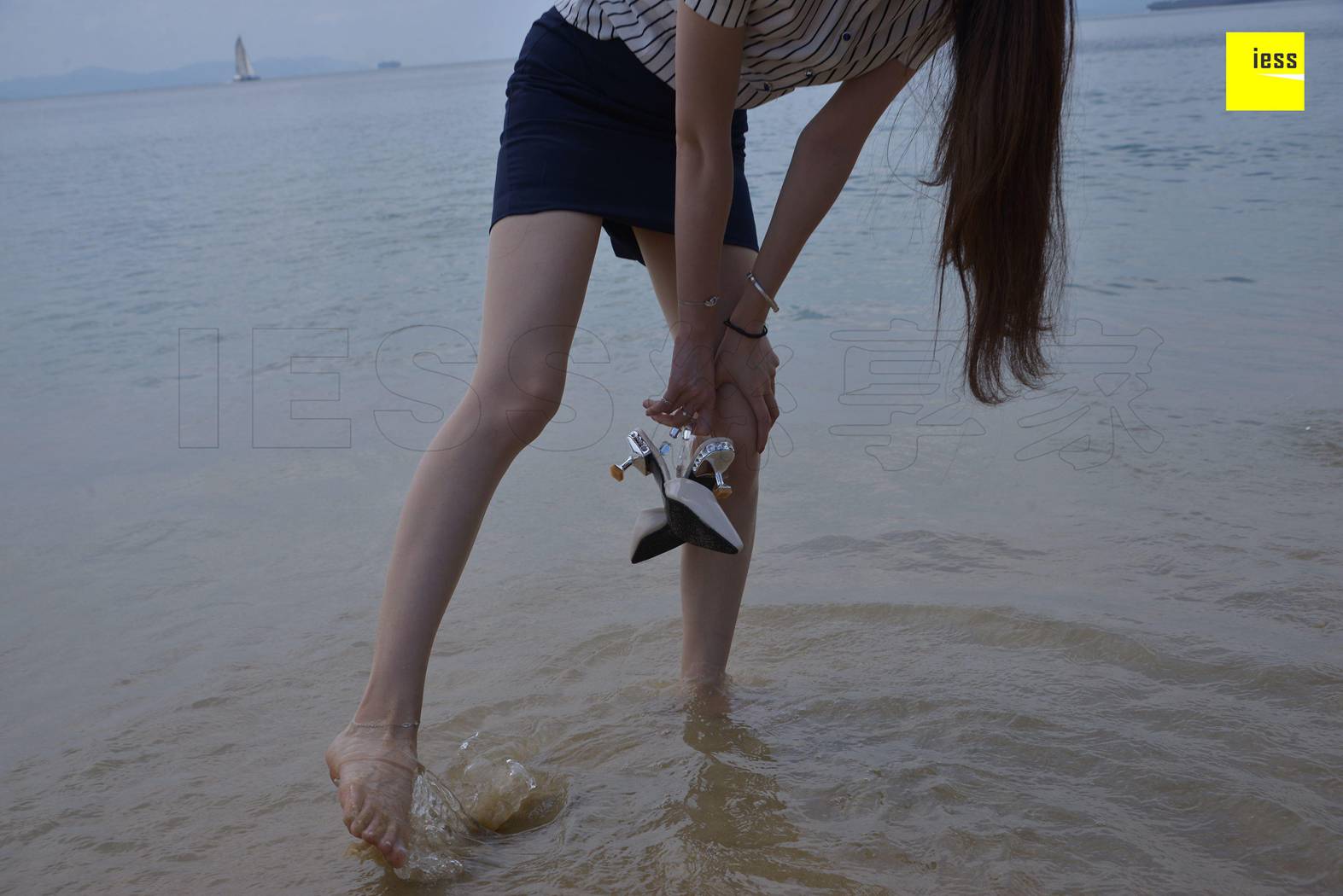 图片[29]-[IESS异思趣向]【魔鬼周三】特刊26期：沙滩制服·丝享佳 在线浏览 – 速更版-美库