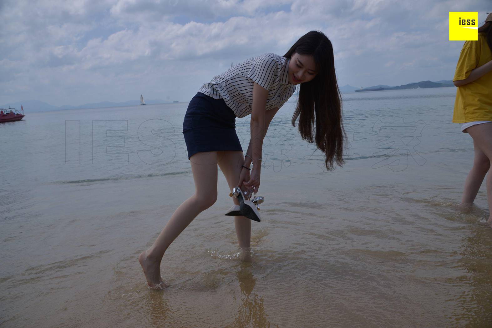 图片[34]-[IESS异思趣向]【魔鬼周三】特刊26期：沙滩制服·丝享佳 在线浏览 – 速更版-美库