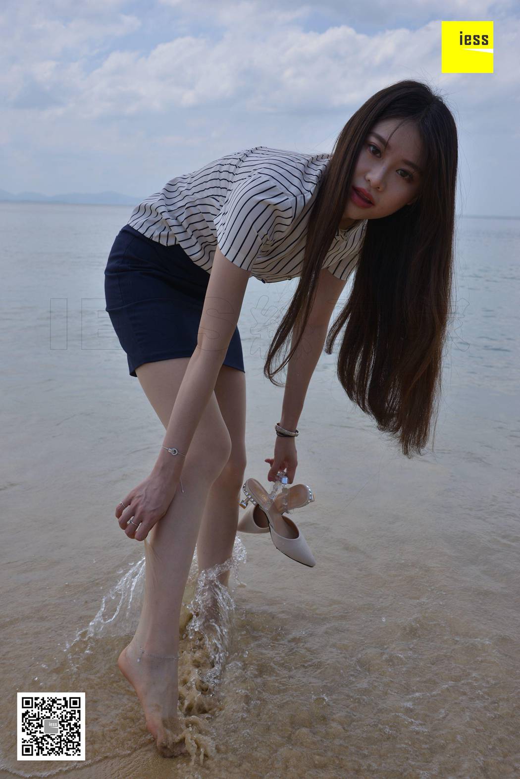 图片[36]-[IESS异思趣向]【魔鬼周三】特刊26期：沙滩制服·丝享佳 在线浏览 – 速更版-美库