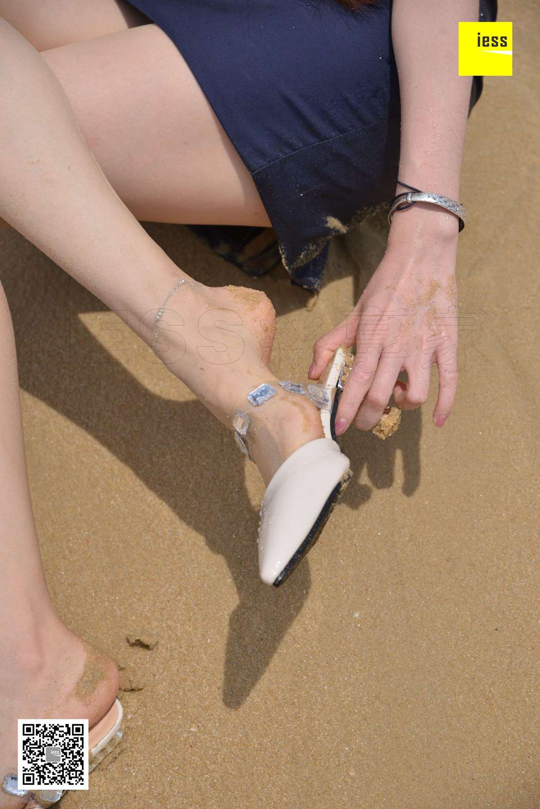 图片[41]-[IESS异思趣向] 2018.07.18《魔鬼周三》特刊27期：佳佳 沙滩制服·丝享家Ⅱ 在线浏览 – 速更版-美库