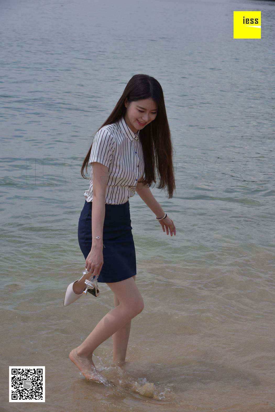 图片[83]-[IESS异思趣向]【魔鬼周三】特刊26期：沙滩制服·丝享佳 在线浏览 – 速更版-美库