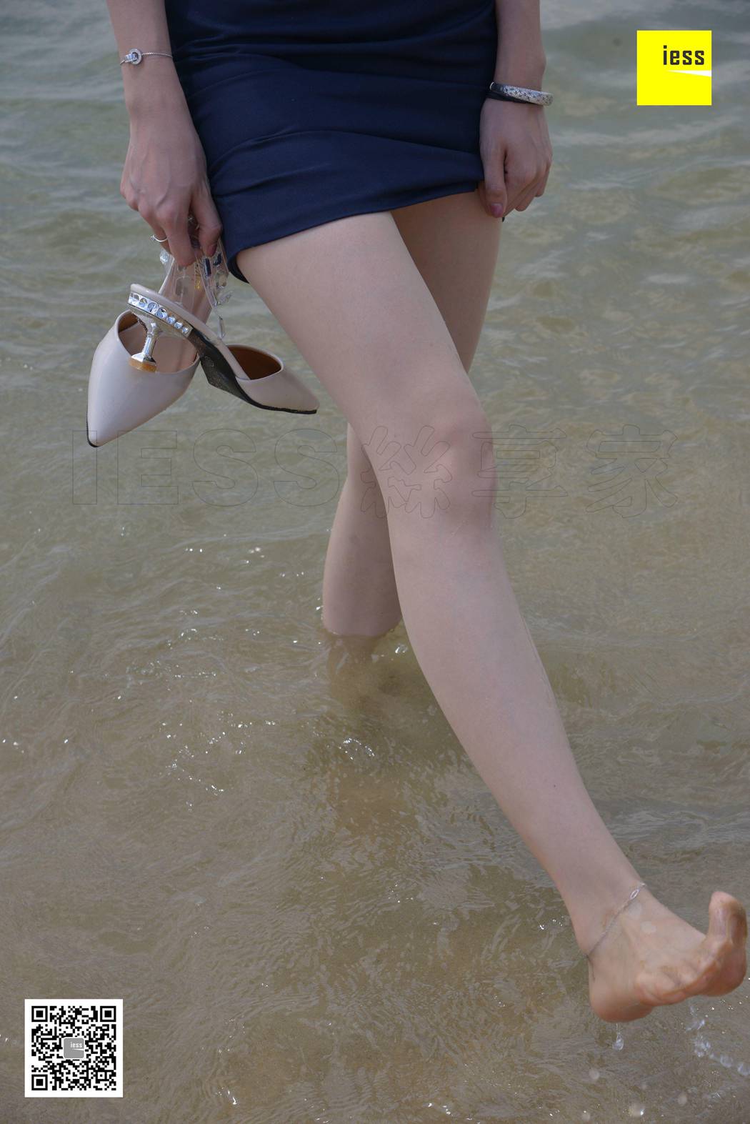 图片[78]-[IESS异思趣向]【魔鬼周三】特刊26期：沙滩制服·丝享佳 在线浏览 – 速更版-美库