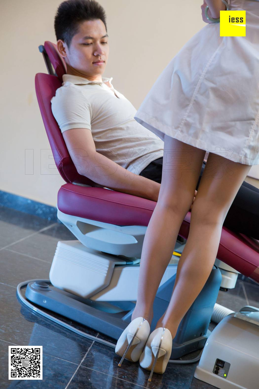 图片[98]-[IESS异思趣向] 2018.06.20 《魔鬼周三》特刊23期：爱上女牙医：试探 在线浏览 – 速更版-美库