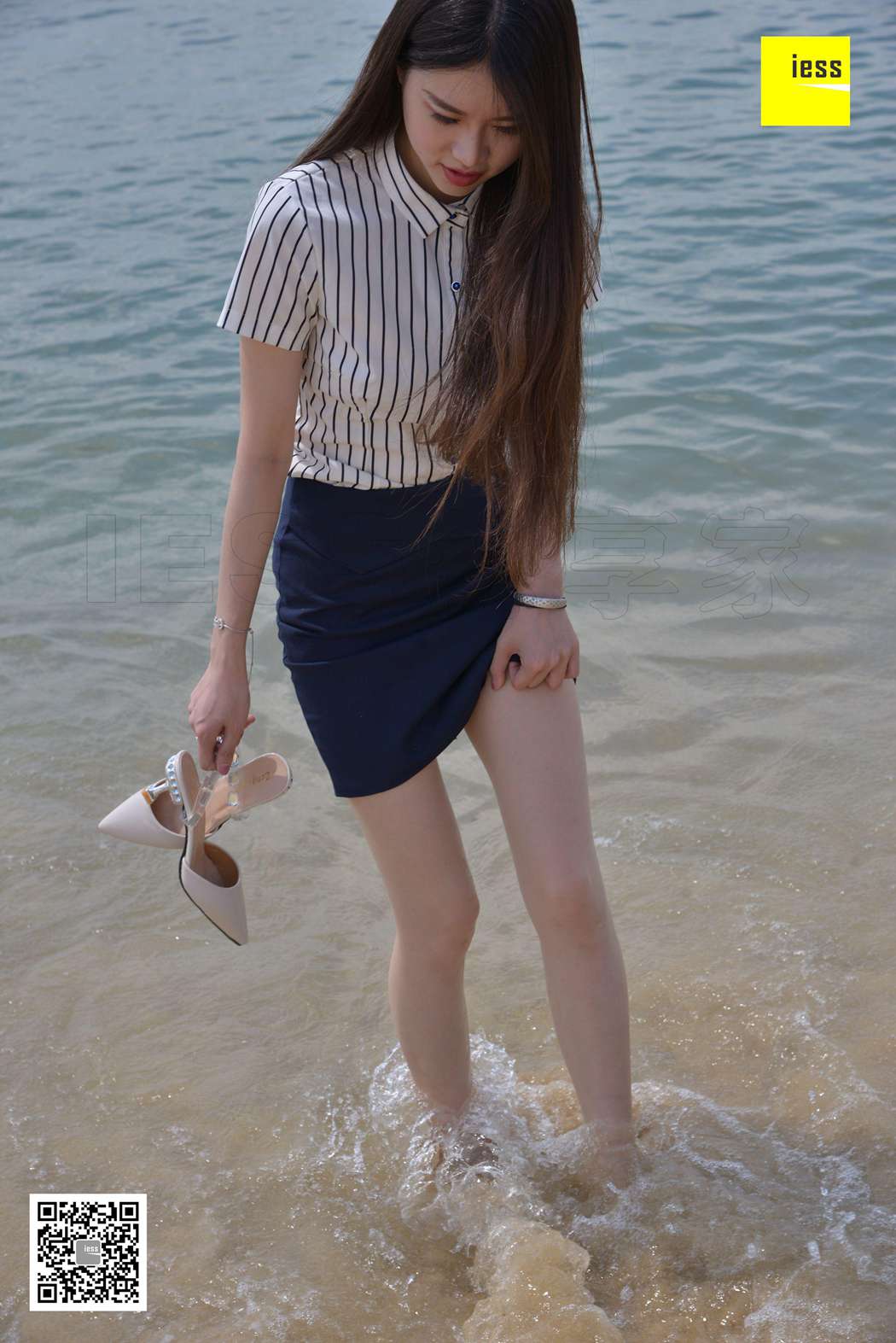 图片[43]-[IESS异思趣向]【魔鬼周三】特刊26期：沙滩制服·丝享佳 在线浏览 – 速更版-美库