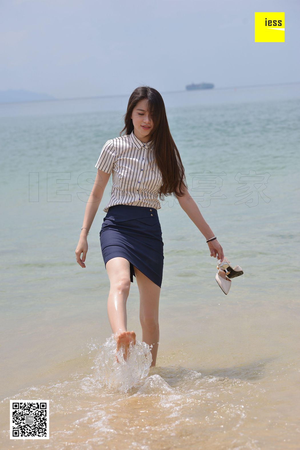 图片[52]-[IESS异思趣向]【魔鬼周三】特刊26期：沙滩制服·丝享佳 在线浏览 – 速更版-美库