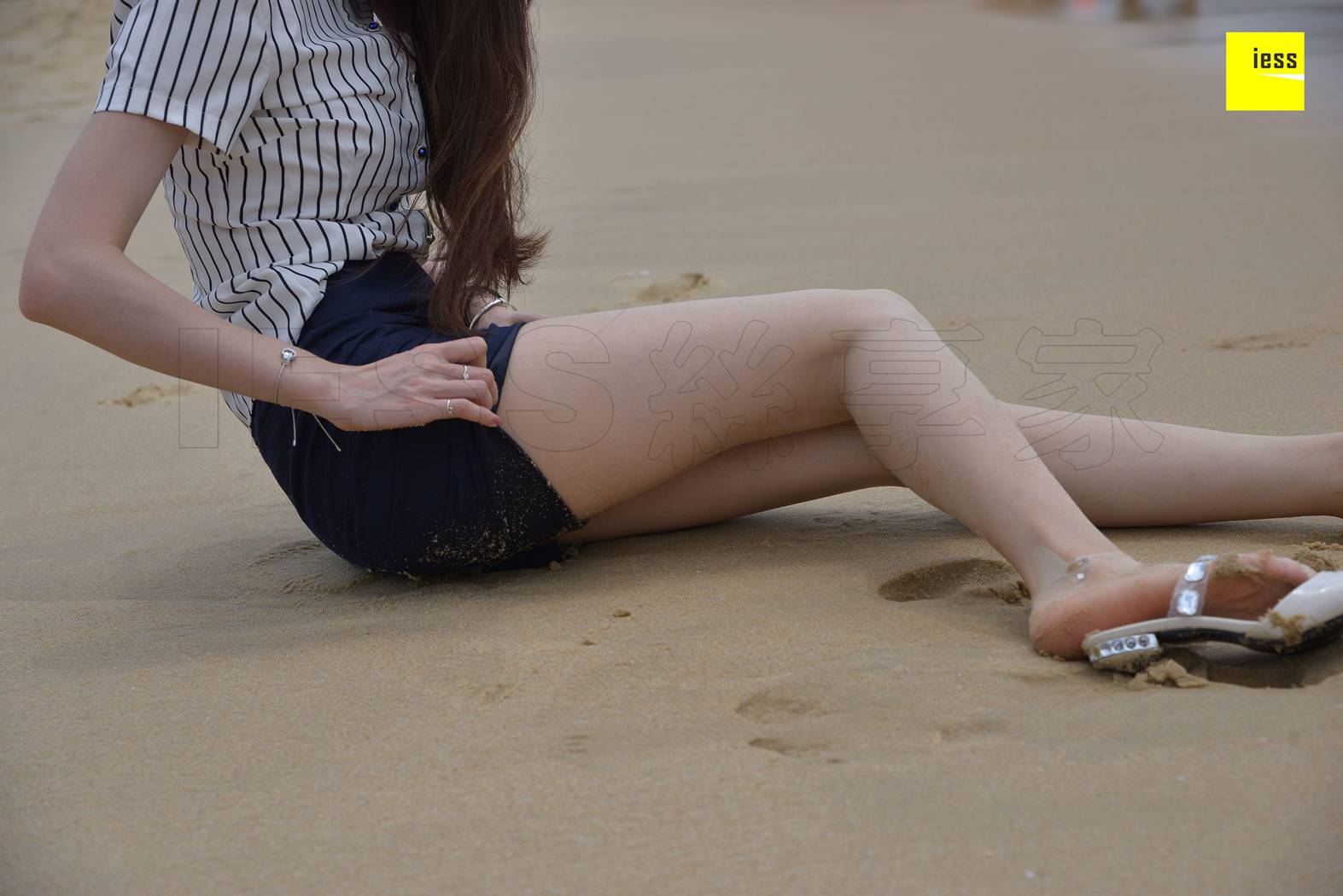 图片[50]-[IESS异思趣向] 2018.07.18《魔鬼周三》特刊27期：佳佳 沙滩制服·丝享家Ⅱ 在线浏览 – 速更版-美库