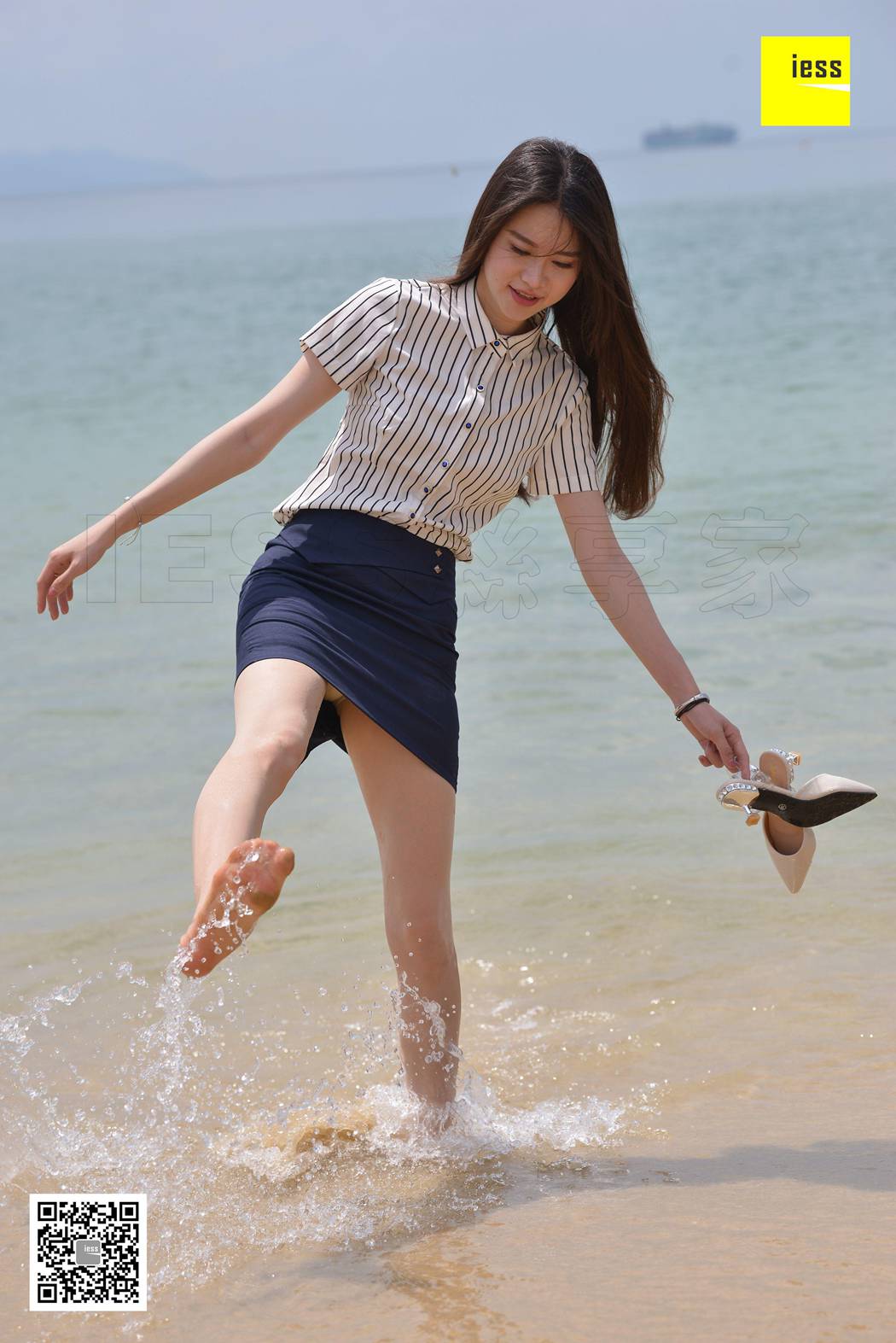 图片[60]-[IESS异思趣向]【魔鬼周三】特刊26期：沙滩制服·丝享佳 在线浏览 – 速更版-美库