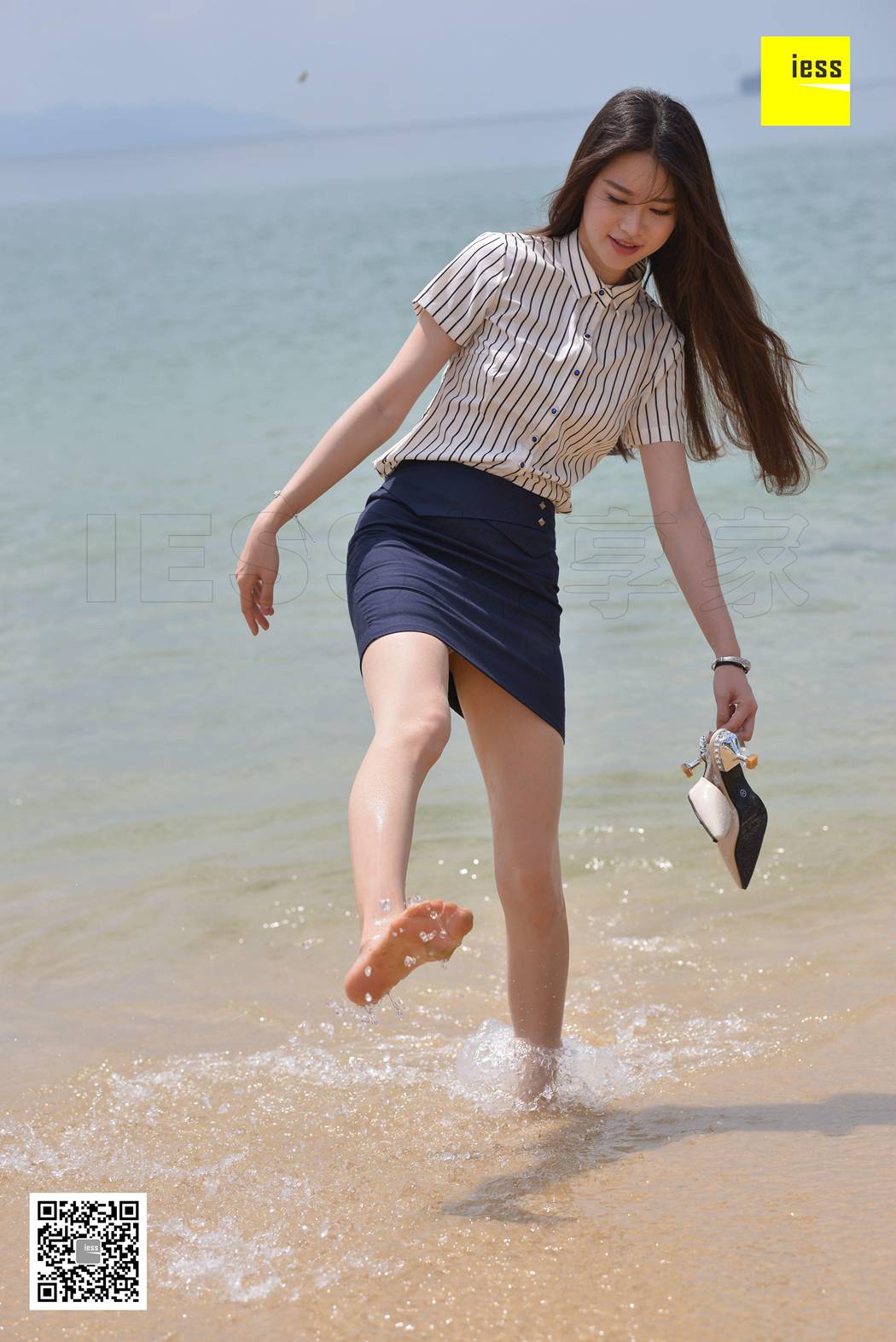 图片[65]-[IESS异思趣向]【魔鬼周三】特刊26期：沙滩制服·丝享佳 在线浏览 – 速更版-美库