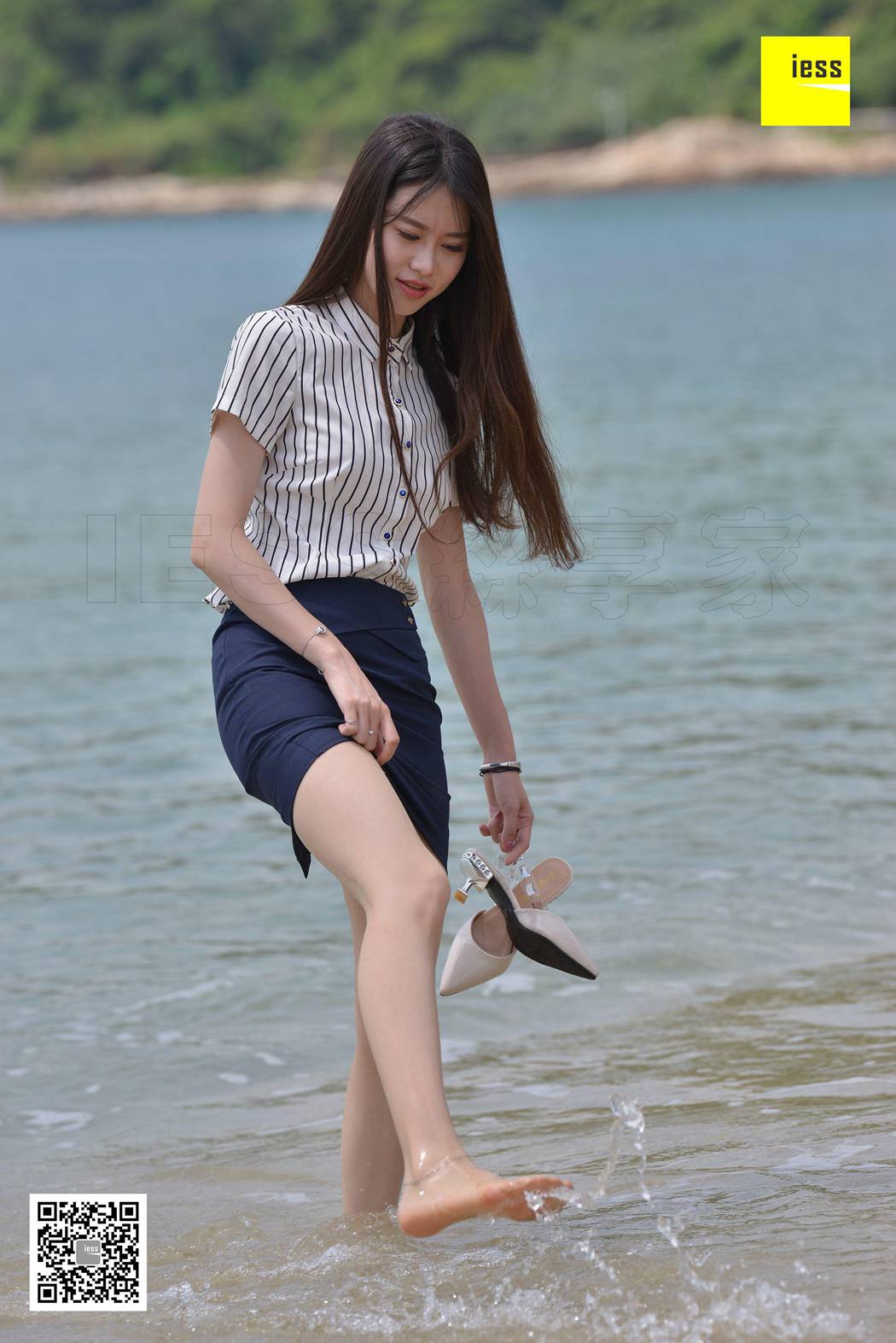 图片[51]-[IESS异思趣向]【魔鬼周三】特刊26期：沙滩制服·丝享佳 在线浏览 – 速更版-美库