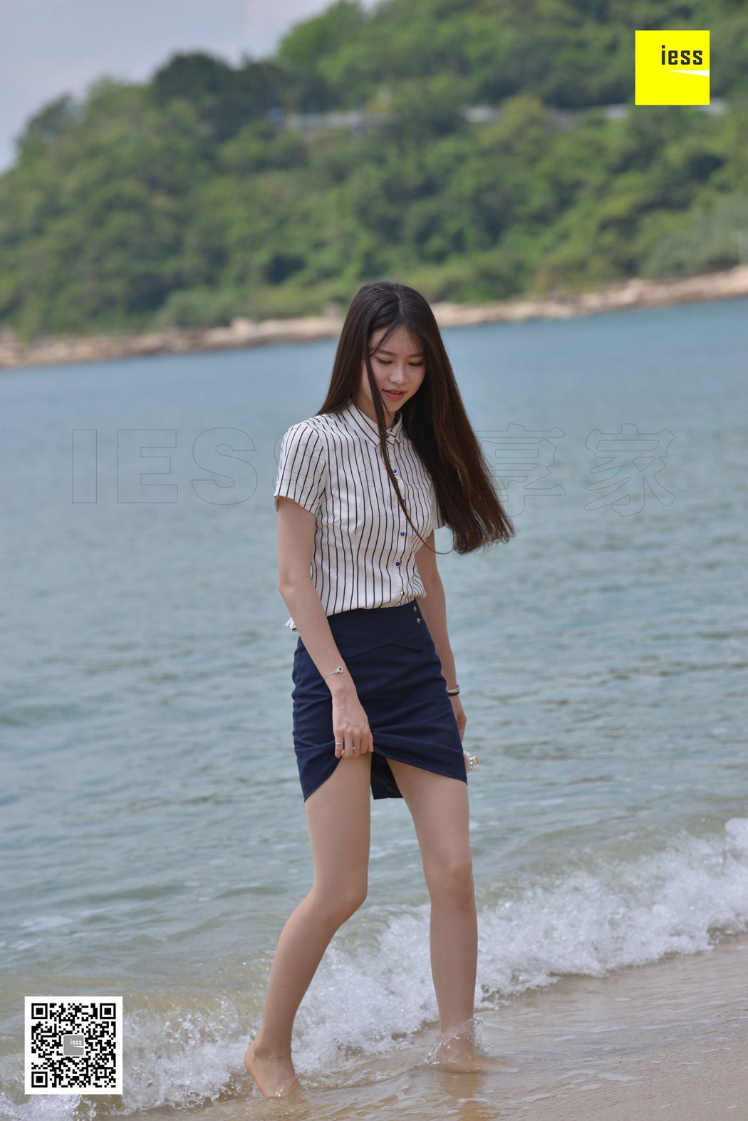 图片[89]-[IESS异思趣向]【魔鬼周三】特刊26期：沙滩制服·丝享佳 在线浏览 – 速更版-美库