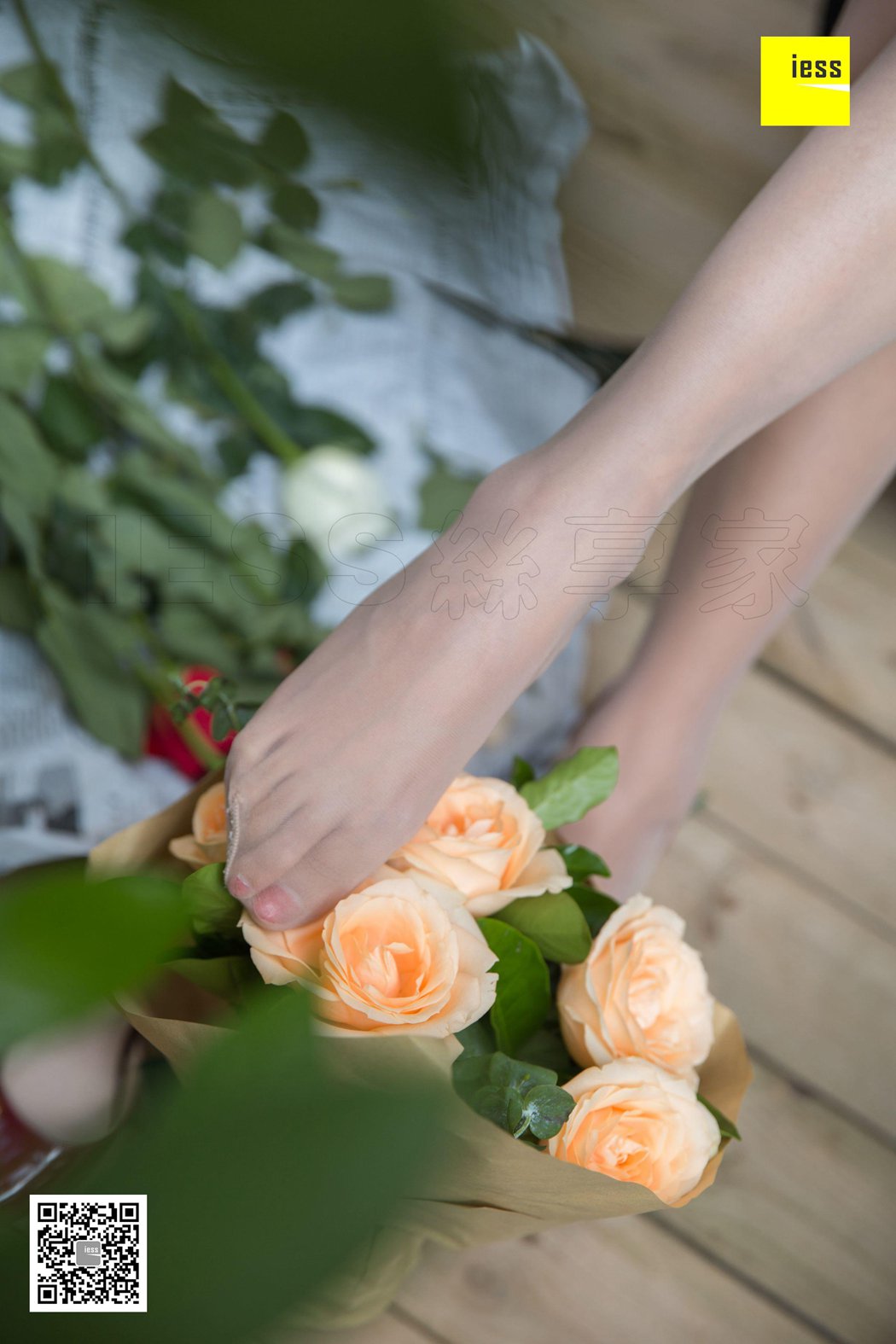 图片[78]-[IESS异思趣向]【魔鬼周三】特刊30期 – 花艺师 婉萍 在线浏览 – 速更版-美库