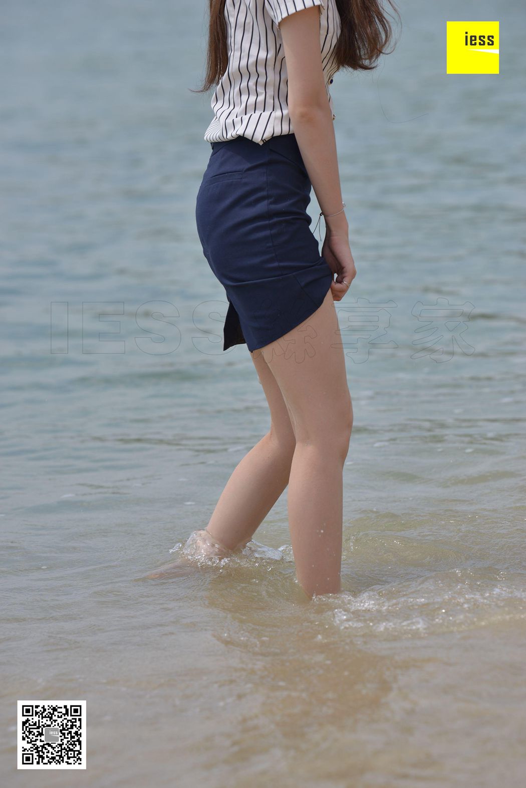 图片[80]-[IESS异思趣向]【魔鬼周三】特刊26期：沙滩制服·丝享佳 在线浏览 – 速更版-美库