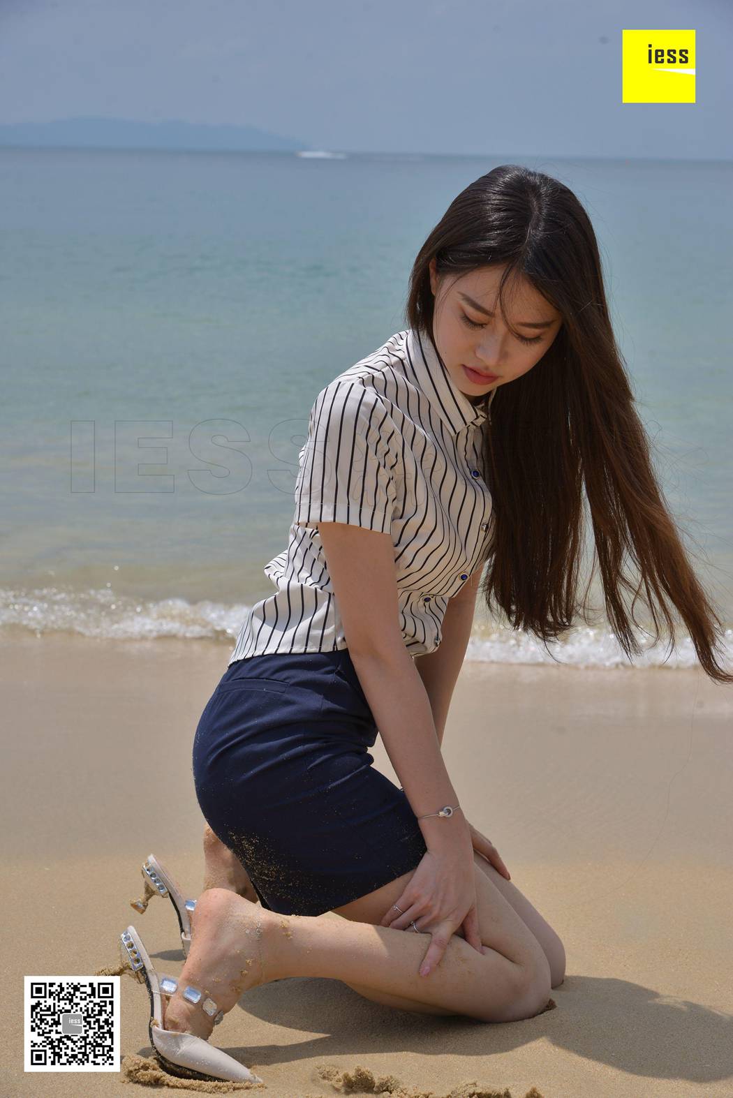 图片[70]-[IESS异思趣向] 2018.07.18《魔鬼周三》特刊27期：佳佳 沙滩制服·丝享家Ⅱ 在线浏览 – 速更版-美库