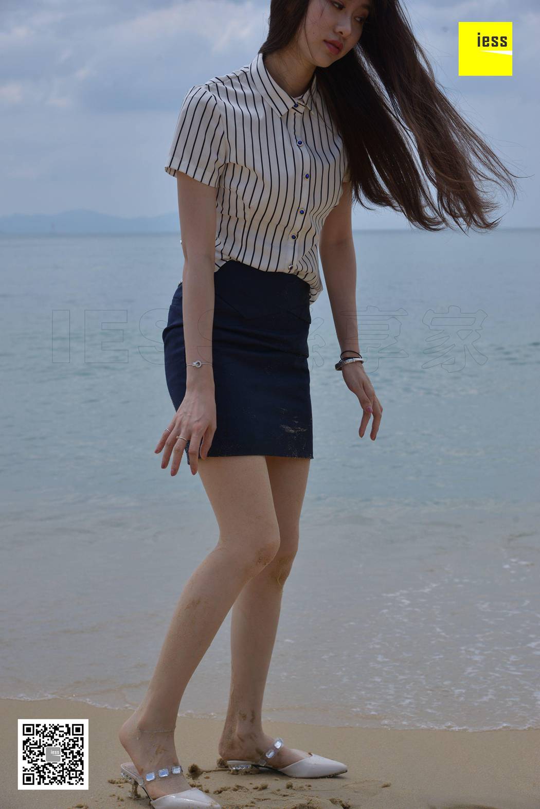 图片[99]-[IESS异思趣向] 2018.07.18《魔鬼周三》特刊27期：佳佳 沙滩制服·丝享家Ⅱ 在线浏览 – 速更版-美库