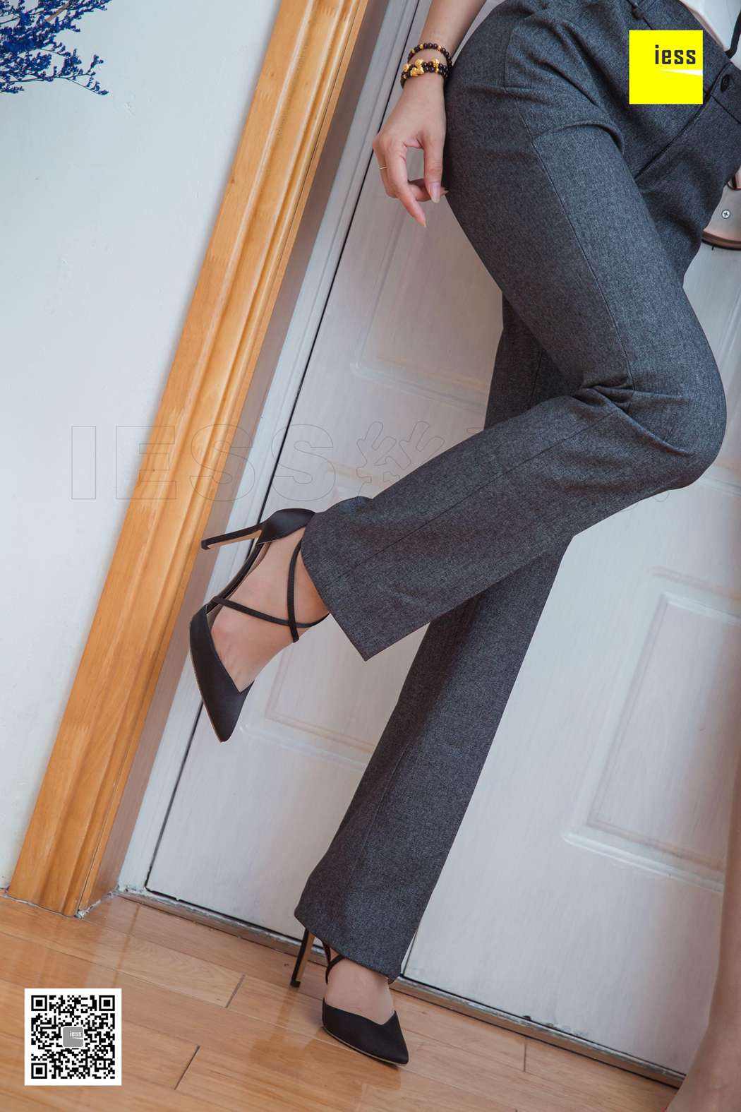 图片[80]-[IESS异思趣向] 2018.09.19《魔鬼周三》特刊35期：秋秋、紫紫 霸道总裁与女秘书 在线浏览 – 速更版-美库