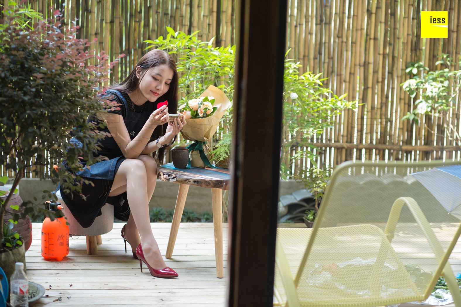 图片[65]-[IESS异思趣向]【魔鬼周三】特刊30期 – 花艺师 婉萍 在线浏览 – 速更版-美库