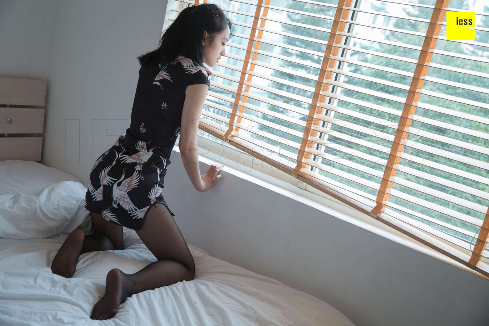 [IESS异思趣向] 2018.09.12《魔鬼周三》特刊34期：姗姗 快递小哥与美女店主Ⅱ 在线浏览 – 图云谷-图云谷