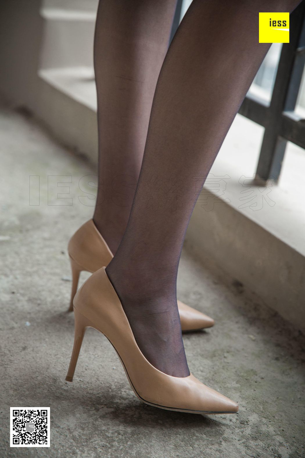 图片[49]-[IESS异思趣向] 2018.11.21《魔鬼周三》特刊43期：云芝 卖毛坯房的黑丝销售 在线浏览 – 速更版-美库