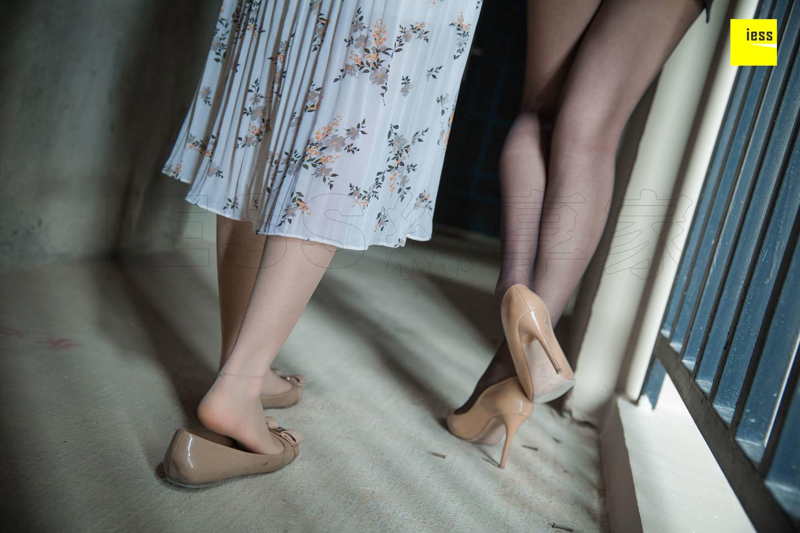 图片[50]-[IESS异思趣向] 2018.11.28《魔鬼周三》特刊44期：佳佳、云芝 销售的肉丝女客户 在线浏览 – 速更版-美库