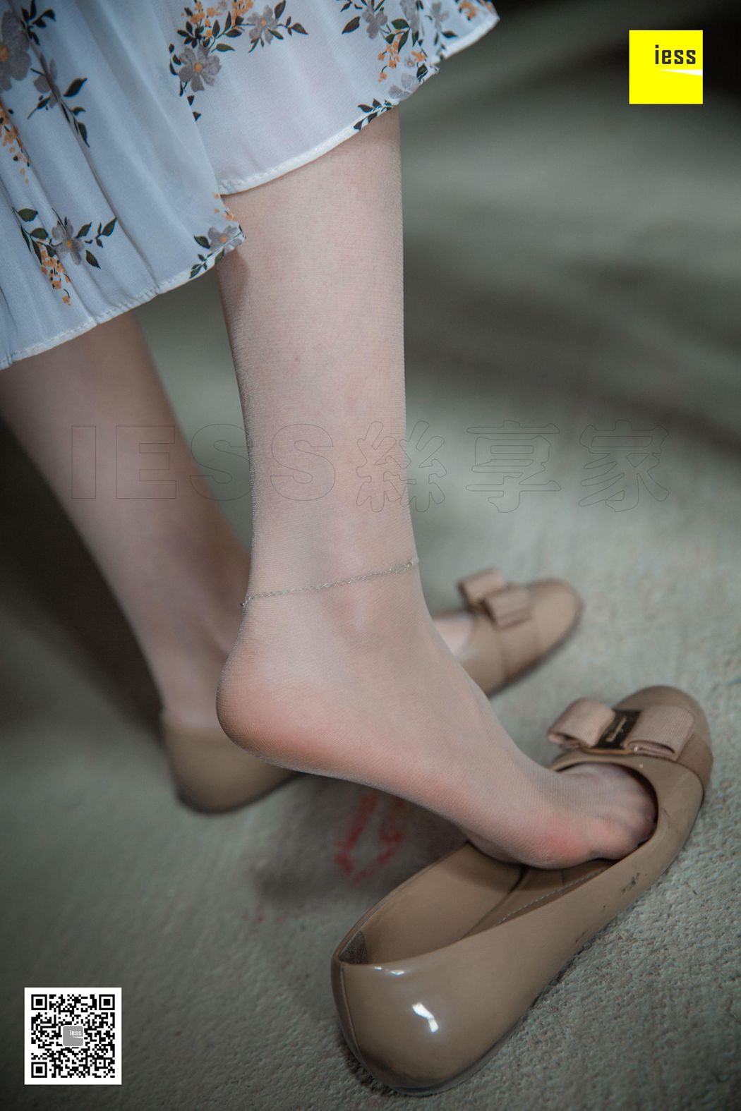 图片[45]-[IESS异思趣向] 2018.11.28《魔鬼周三》特刊44期：佳佳、云芝 销售的肉丝女客户 在线浏览 – 速更版-美库