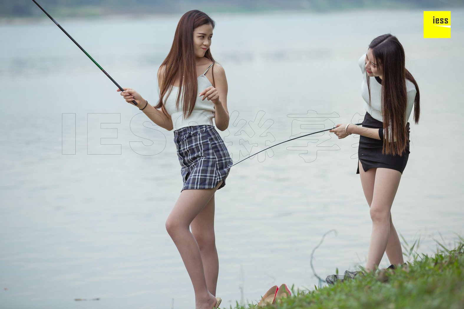 图片[80]-[IESS异思趣向] 2018.12.26《魔鬼周三》特刊48期：九妹、佳佳 钓鱼还是钓丝？ 在线浏览 – 速更版-美库