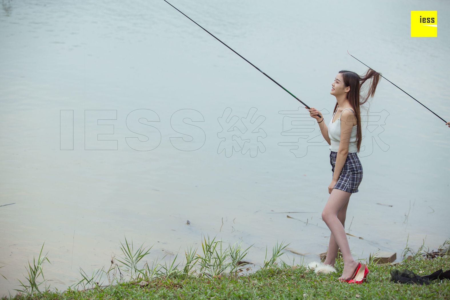 图片[38]-[IESS异思趣向] 2018.12.26《魔鬼周三》特刊48期：九妹、佳佳 钓鱼还是钓丝？ 在线浏览 – 速更版-美库