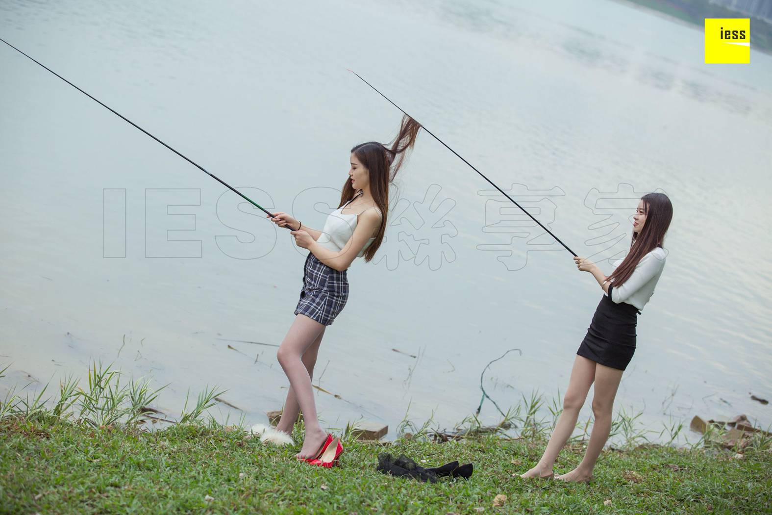 图片[59]-[IESS异思趣向] 2018.12.26《魔鬼周三》特刊48期：九妹、佳佳 钓鱼还是钓丝？ 在线浏览 – 速更版-美库