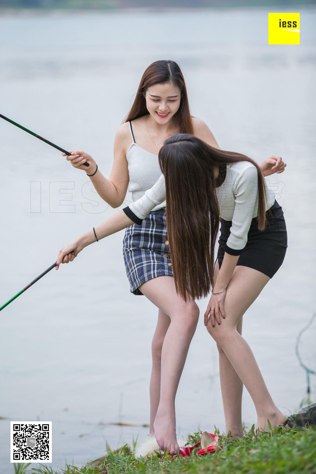 图片[34]-[IESS异思趣向] 2018.12.26《魔鬼周三》特刊48期：九妹、佳佳 钓鱼还是钓丝？ 在线浏览 – 速更版-美库