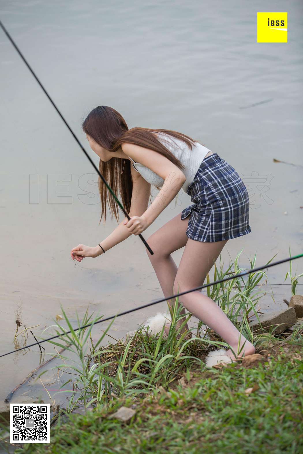 图片[71]-[IESS异思趣向] 2018.12.26《魔鬼周三》特刊48期：九妹、佳佳 钓鱼还是钓丝？ 在线浏览 – 速更版-美库