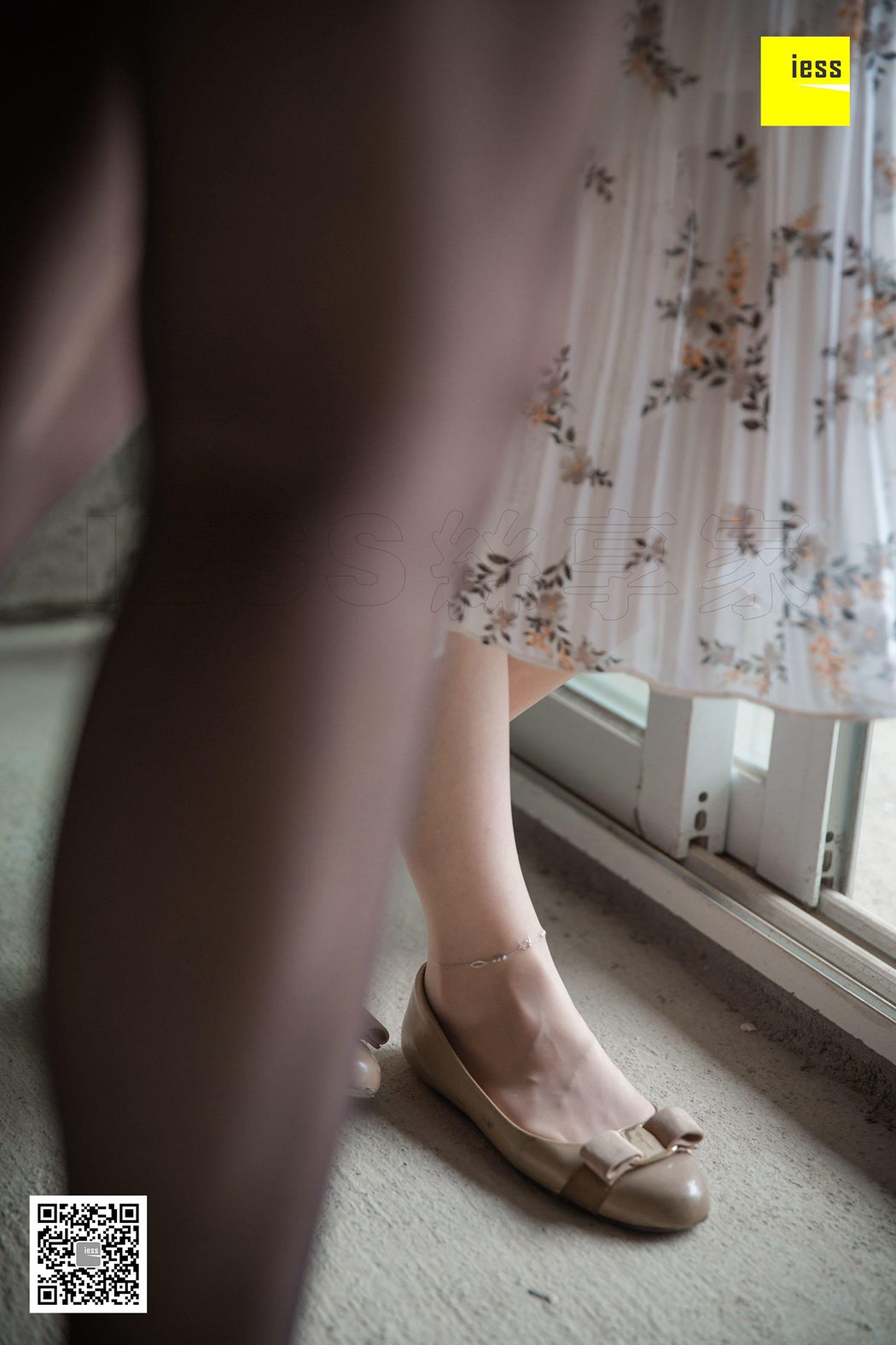 图片[52]-[IESS异思趣向] 2018.11.28《魔鬼周三》特刊44期：佳佳、云芝 销售的肉丝女客户 在线浏览 – 速更版-美库