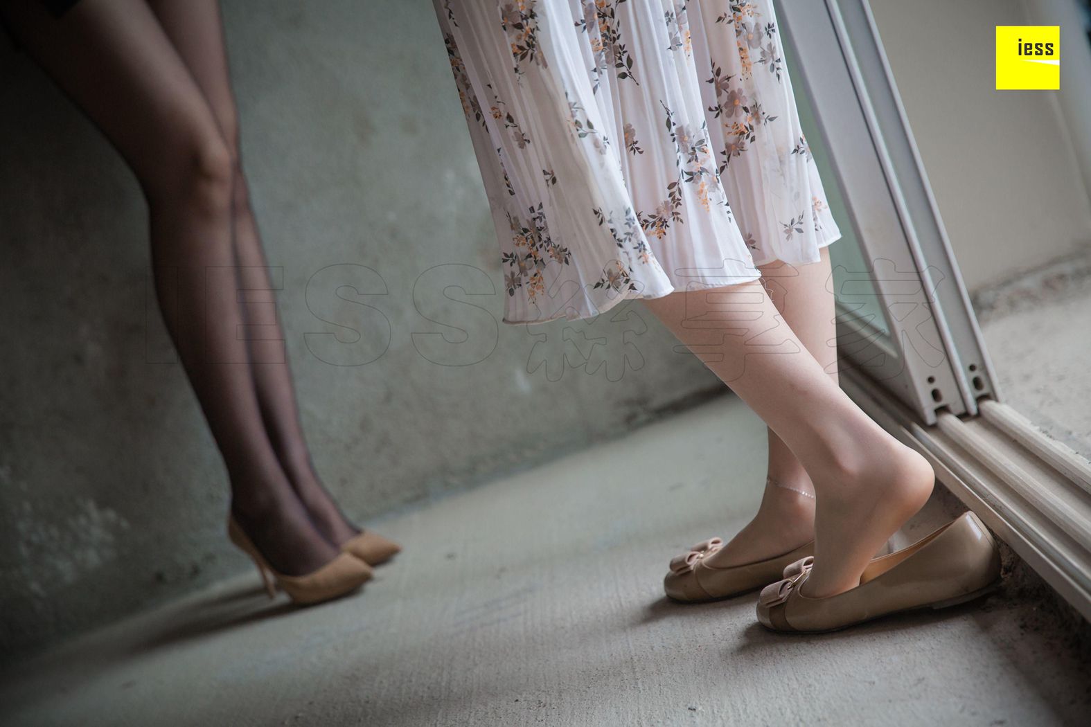 图片[36]-[IESS异思趣向] 2018.11.28《魔鬼周三》特刊44期：佳佳、云芝 销售的肉丝女客户 在线浏览 – 速更版-美库