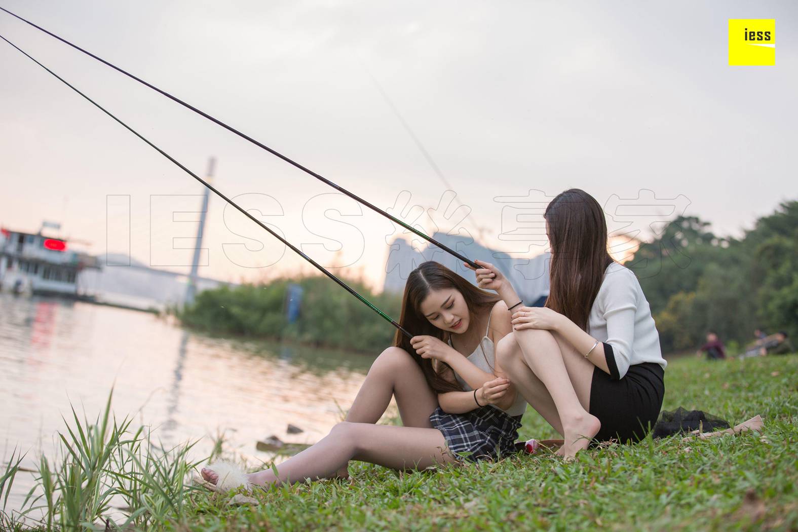 图片[79]-[IESS异思趣向] 2018.12.26《魔鬼周三》特刊48期：九妹、佳佳 钓鱼还是钓丝？ 在线浏览 – 速更版-美库