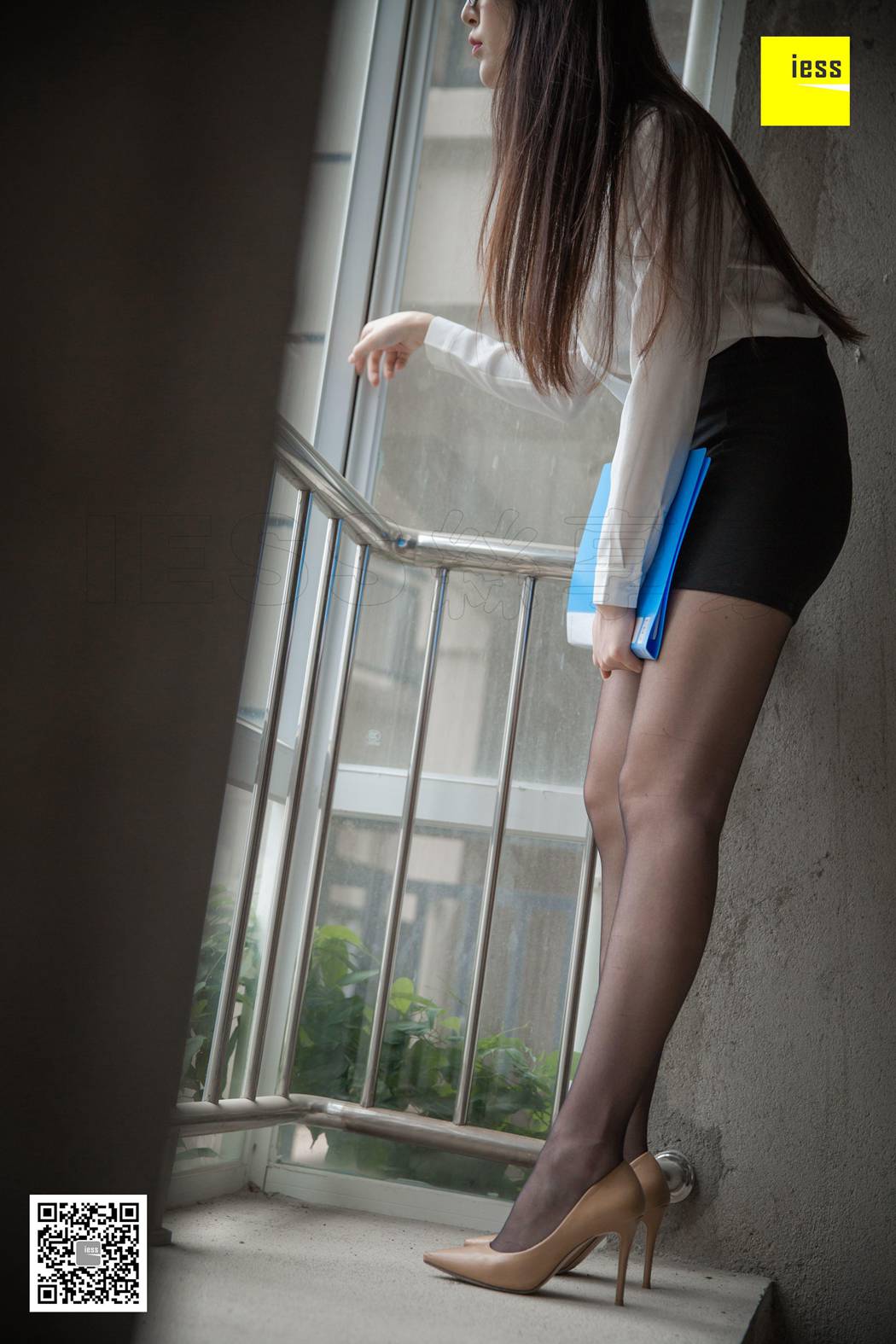 图片[84]-[IESS异思趣向] 2018.11.28《魔鬼周三》特刊44期：佳佳、云芝 销售的肉丝女客户 在线浏览 – 速更版-美库