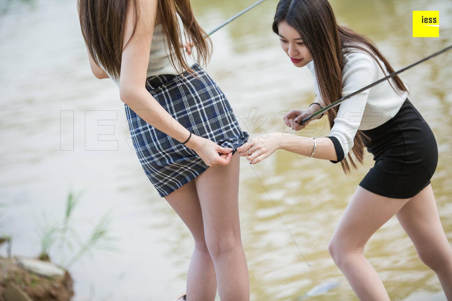 图片[92]-[IESS异思趣向] 2018.12.26《魔鬼周三》特刊48期：九妹、佳佳 钓鱼还是钓丝？ 在线浏览 – 速更版-美库