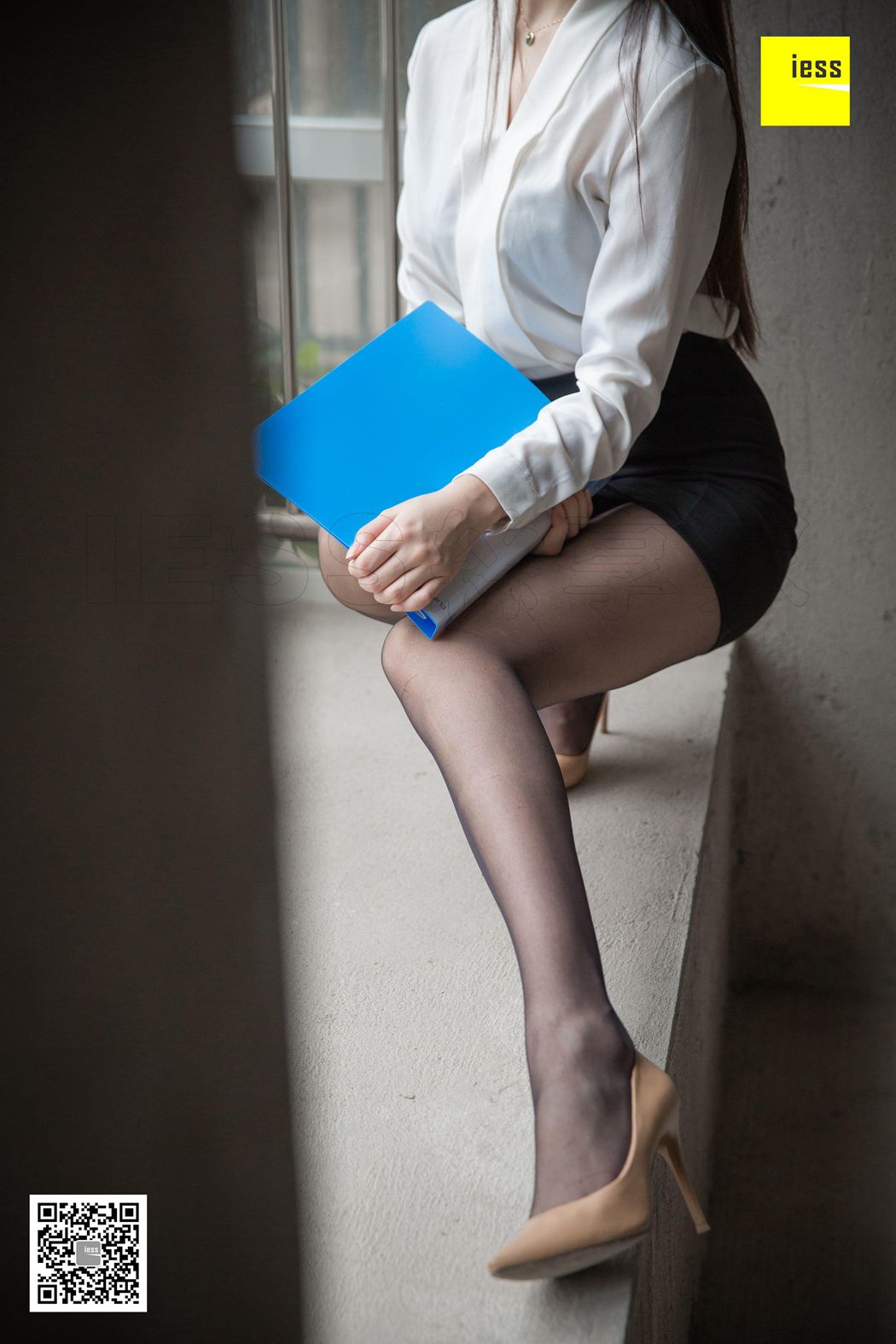 图片[49]-[IESS异思趣向] 2018.11.28《魔鬼周三》特刊44期：佳佳、云芝 销售的肉丝女客户 在线浏览 – 速更版-美库