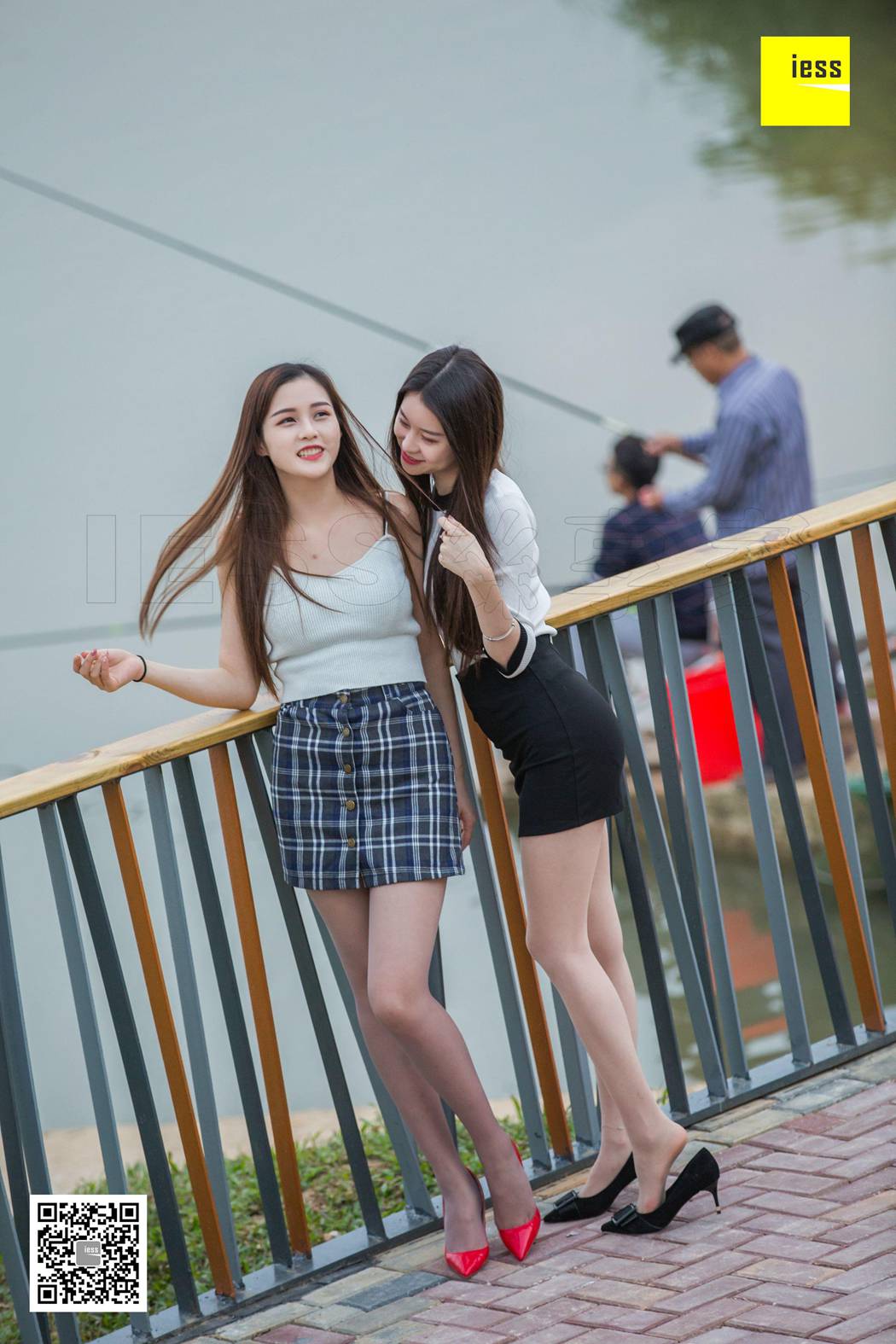 图片[40]-[IESS异思趣向] 2019.01.02《魔鬼周三》特刊49期：九妹、佳佳 钓鱼还是钓丝？Ⅱ 在线浏览 – 速更版-美库