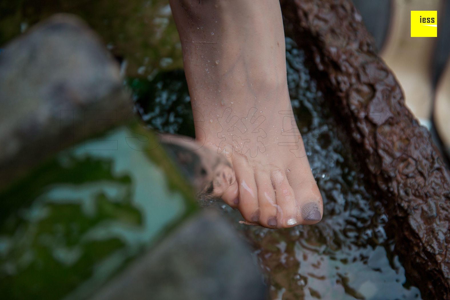 图片[74]-[IESS异思趣向] 2018.12.19《魔鬼周三》特刊47期：佳佳、云芝 两个闺蜜一条街Ⅱ 在线浏览 – 速更版-美库