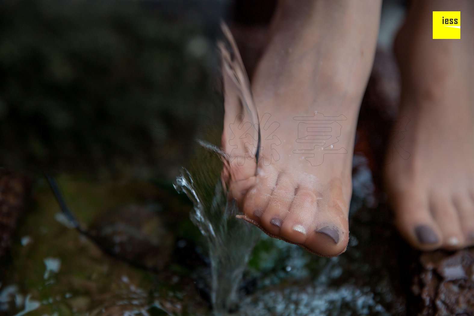 图片[70]-[IESS异思趣向] 2018.12.19《魔鬼周三》特刊47期：佳佳、云芝 两个闺蜜一条街Ⅱ 在线浏览 – 速更版-美库