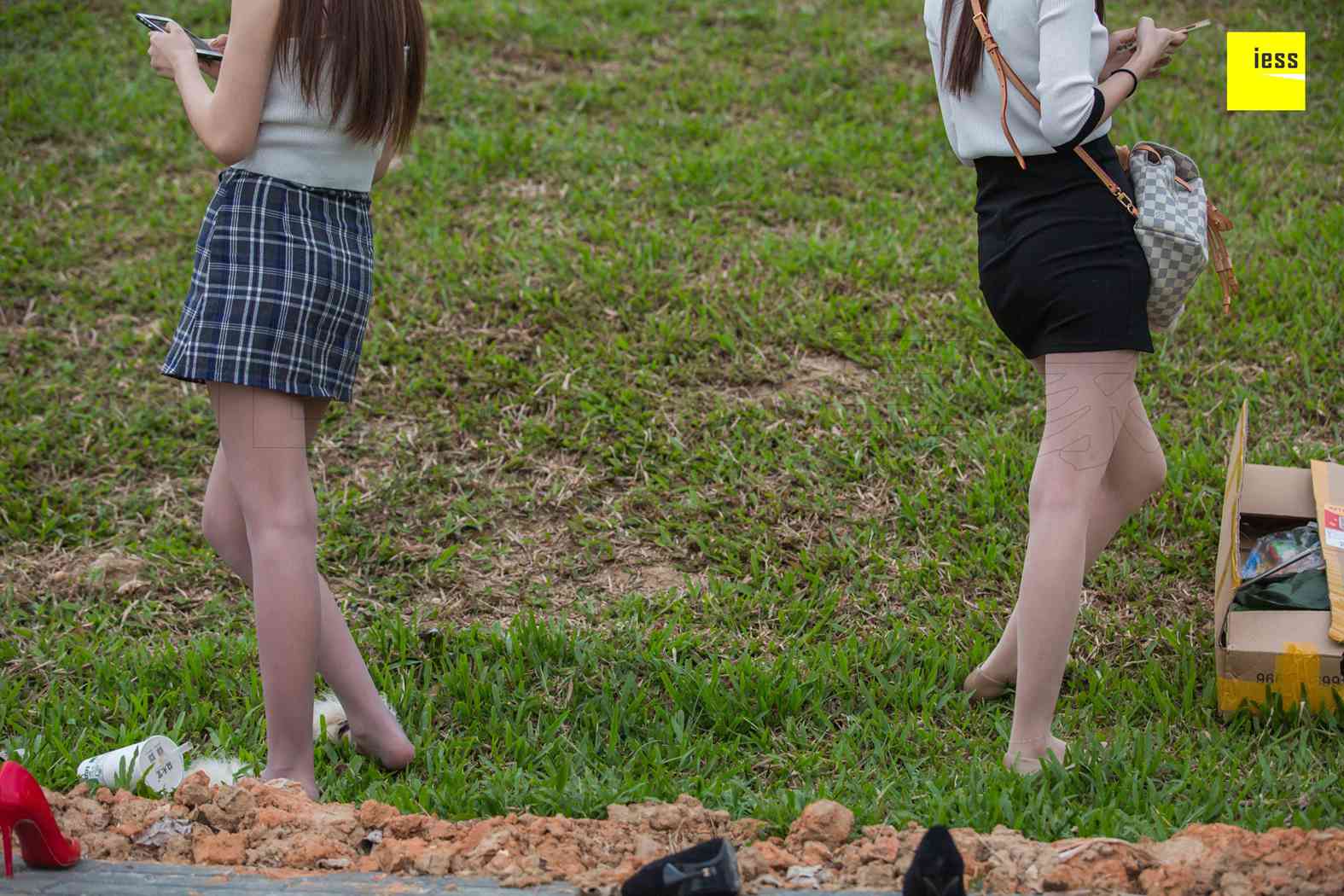 图片[37]-[IESS异思趣向] 2019.01.02《魔鬼周三》特刊49期：九妹、佳佳 钓鱼还是钓丝？Ⅱ 在线浏览 – 速更版-美库