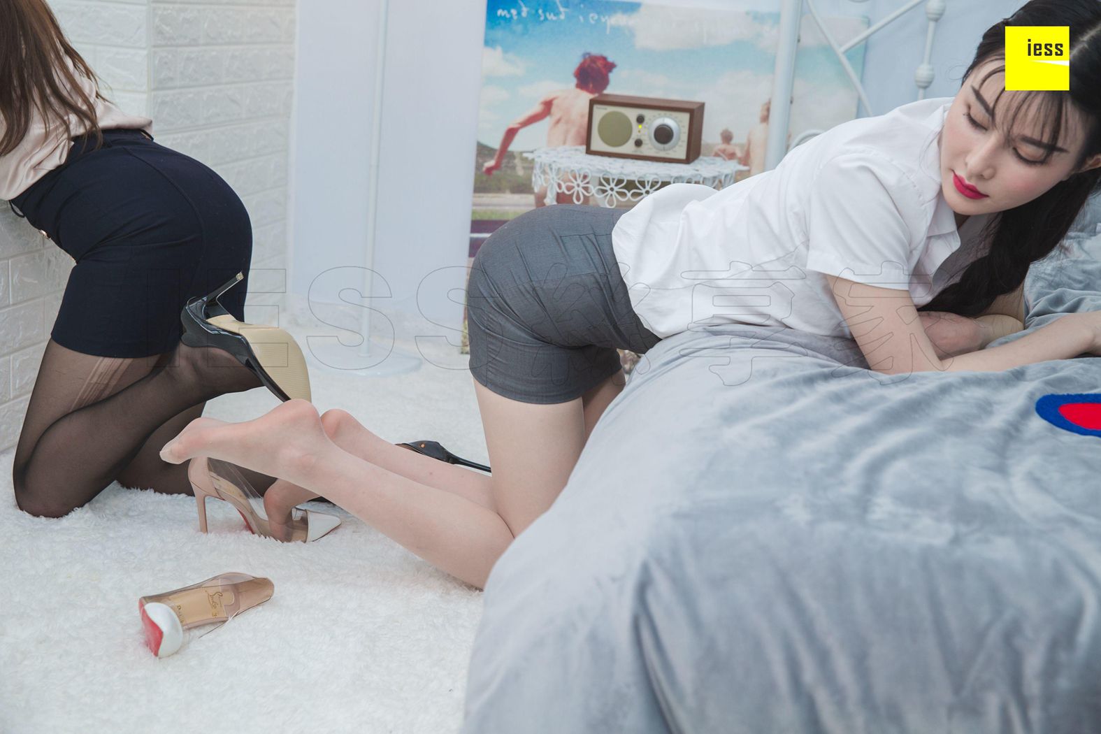 图片[43]-[IESS异思趣向]【魔鬼周三】特刊52期《职场闺蜜之进阶篇》 在线浏览 – 速更版-美库