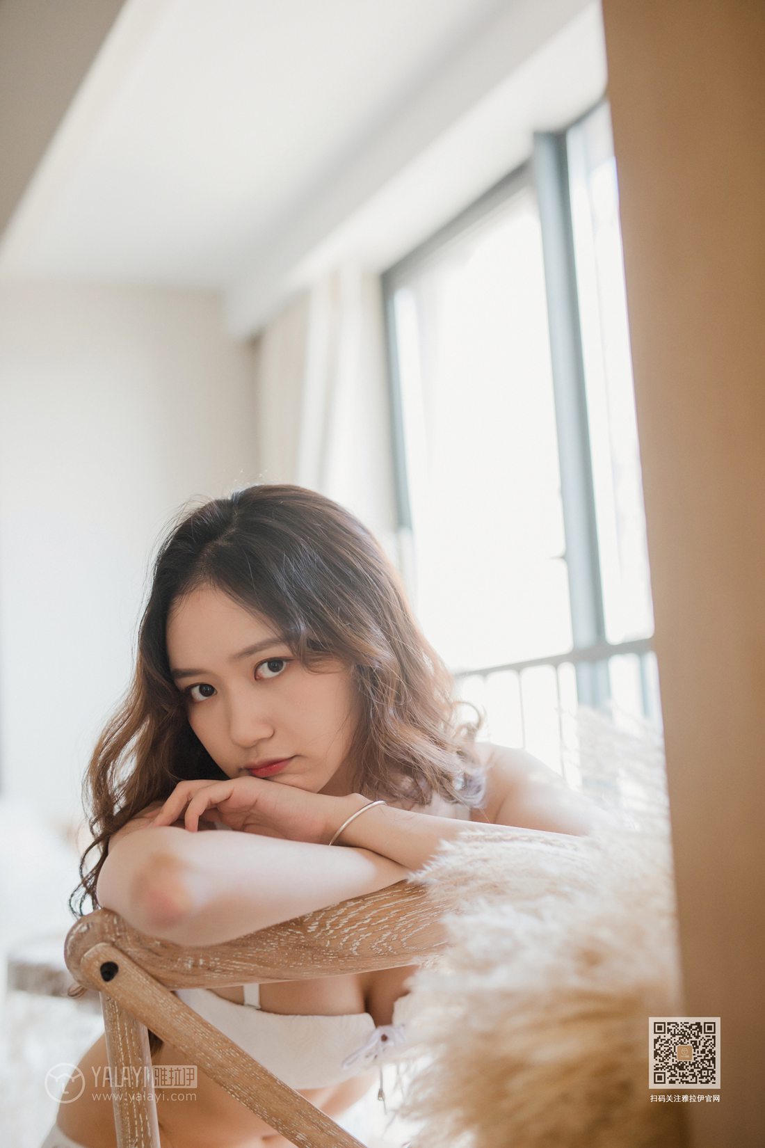 图片[46]-[YALAYI雅拉伊] 2019.11.21 No.467 专属下午茶 晓琳 在线浏览 – 速更版-美库