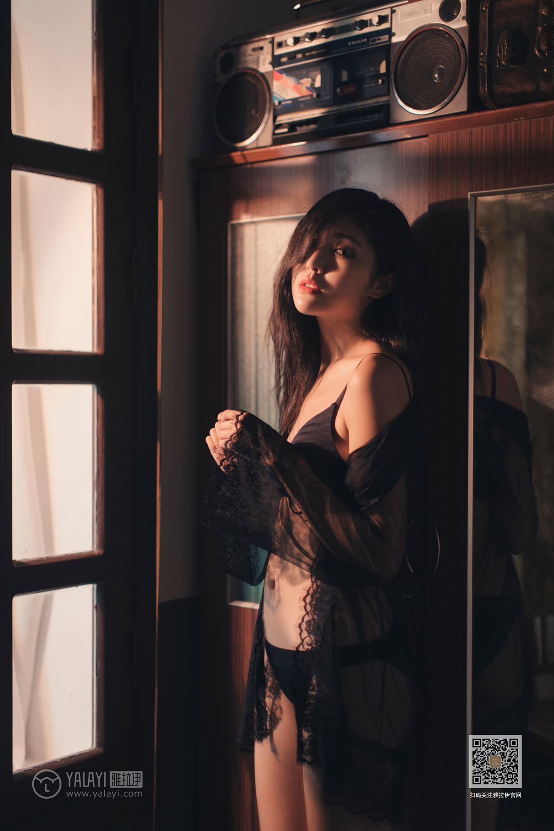 图片[33]-[YALAYI雅拉伊] 2019.11.24 No.470 秋色满房 苍儿 在线浏览 – 速更版-美库