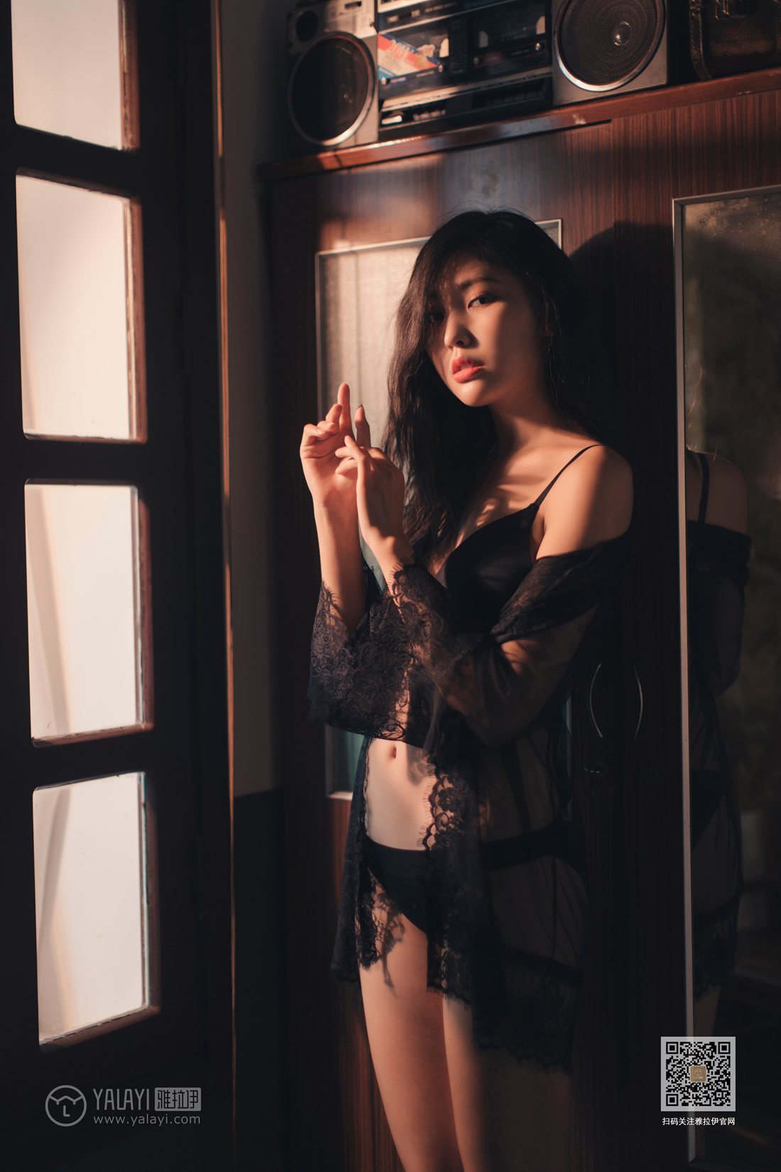 图片[21]-[YALAYI雅拉伊] 2019.11.24 No.470 秋色满房 苍儿 在线浏览 – 速更版-美库