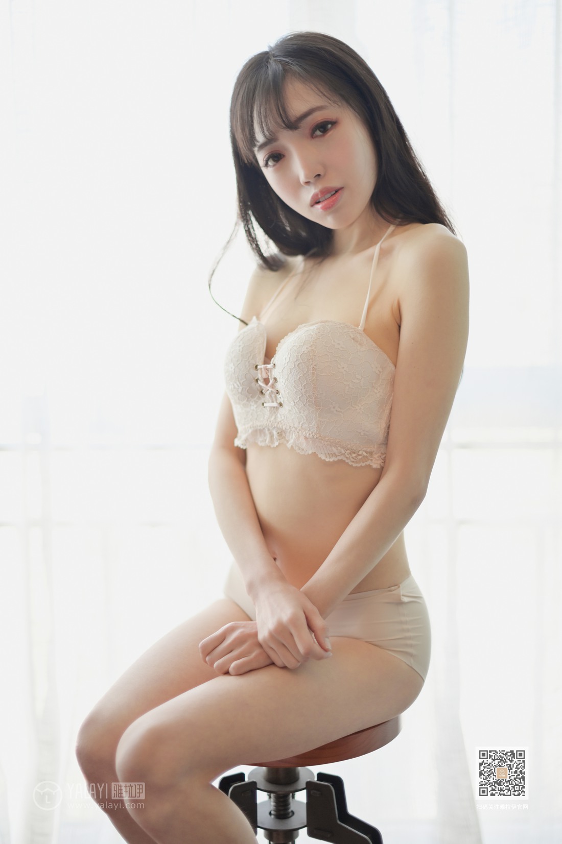 [YALAYI雅拉伊] 2019.11.23 Vol.469 冰肌白波 软软 在线浏览 - 速更版-绅士图