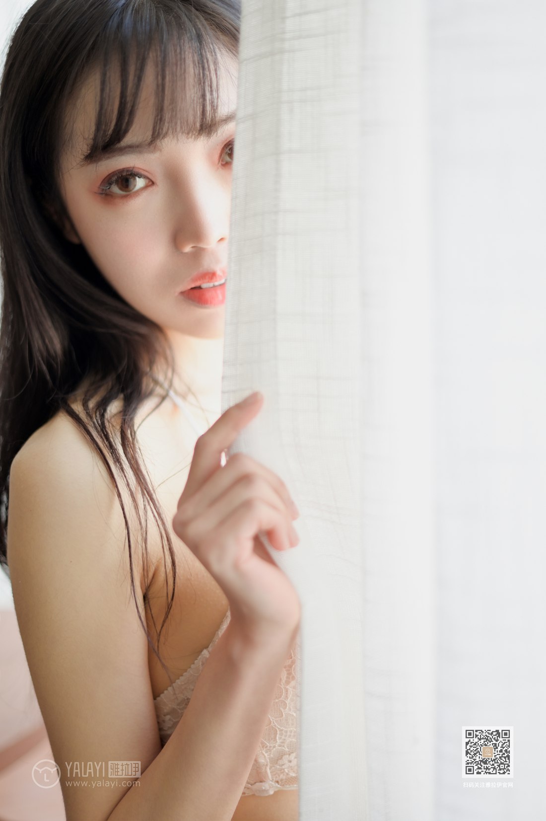 图片[25]-[YALAYI雅拉伊] 2019.11.23 Vol.469 冰肌白波 软软 在线浏览 – 速更版-美库